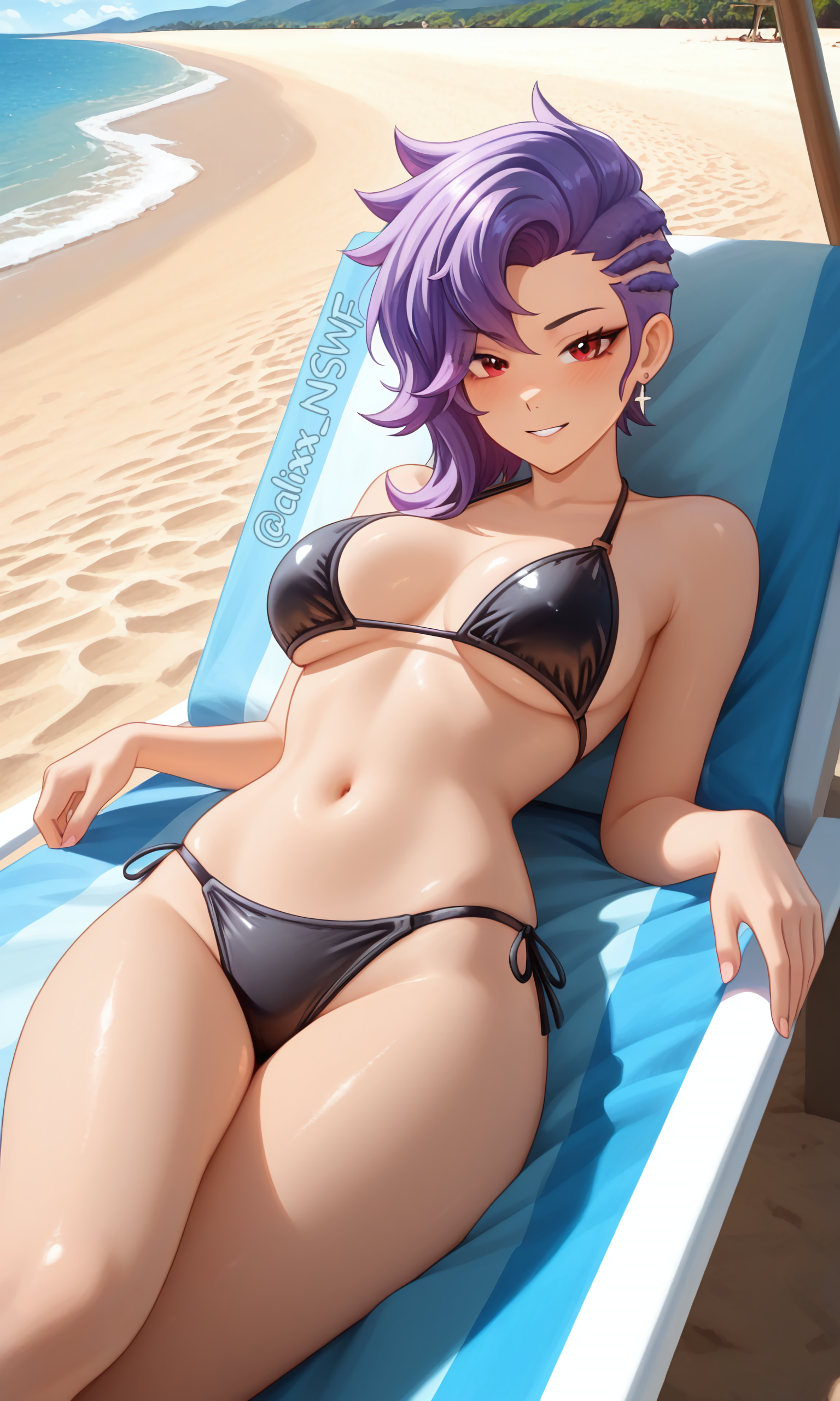 Ixia (Mobile Legends) Rule 34 Image