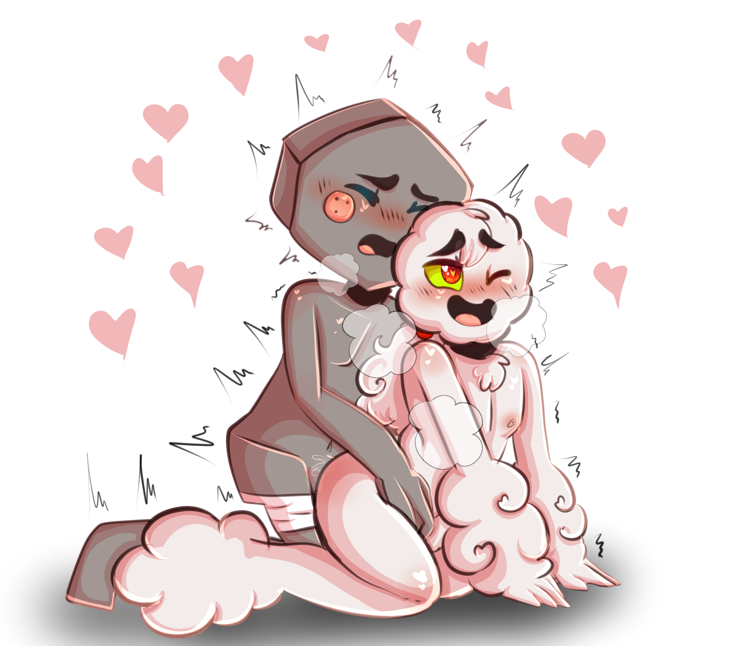 Larry Needlemeyer (Cartoon Network) Rule 34 Image
