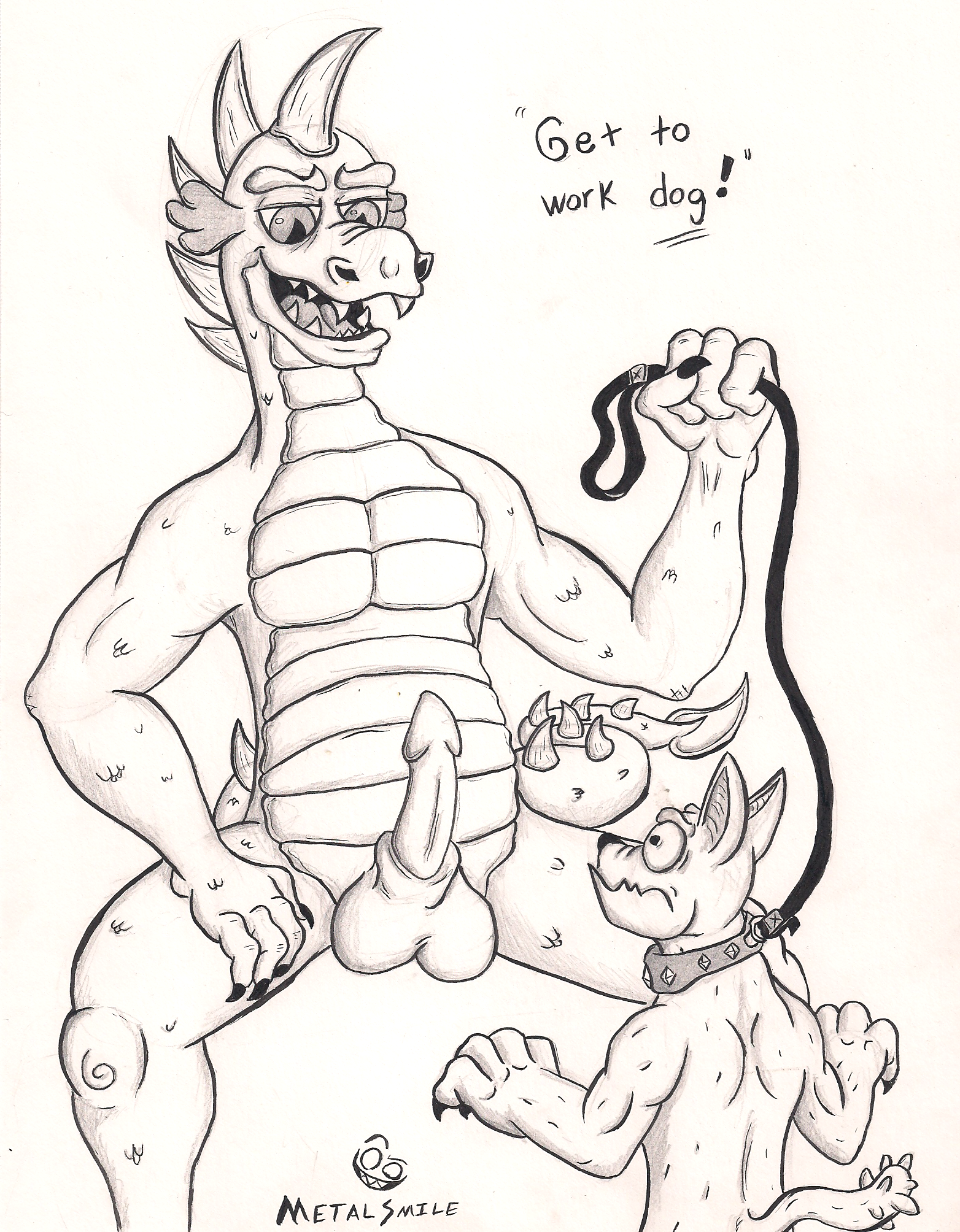 Diamond Dog (Mlp) Rule 34 Image