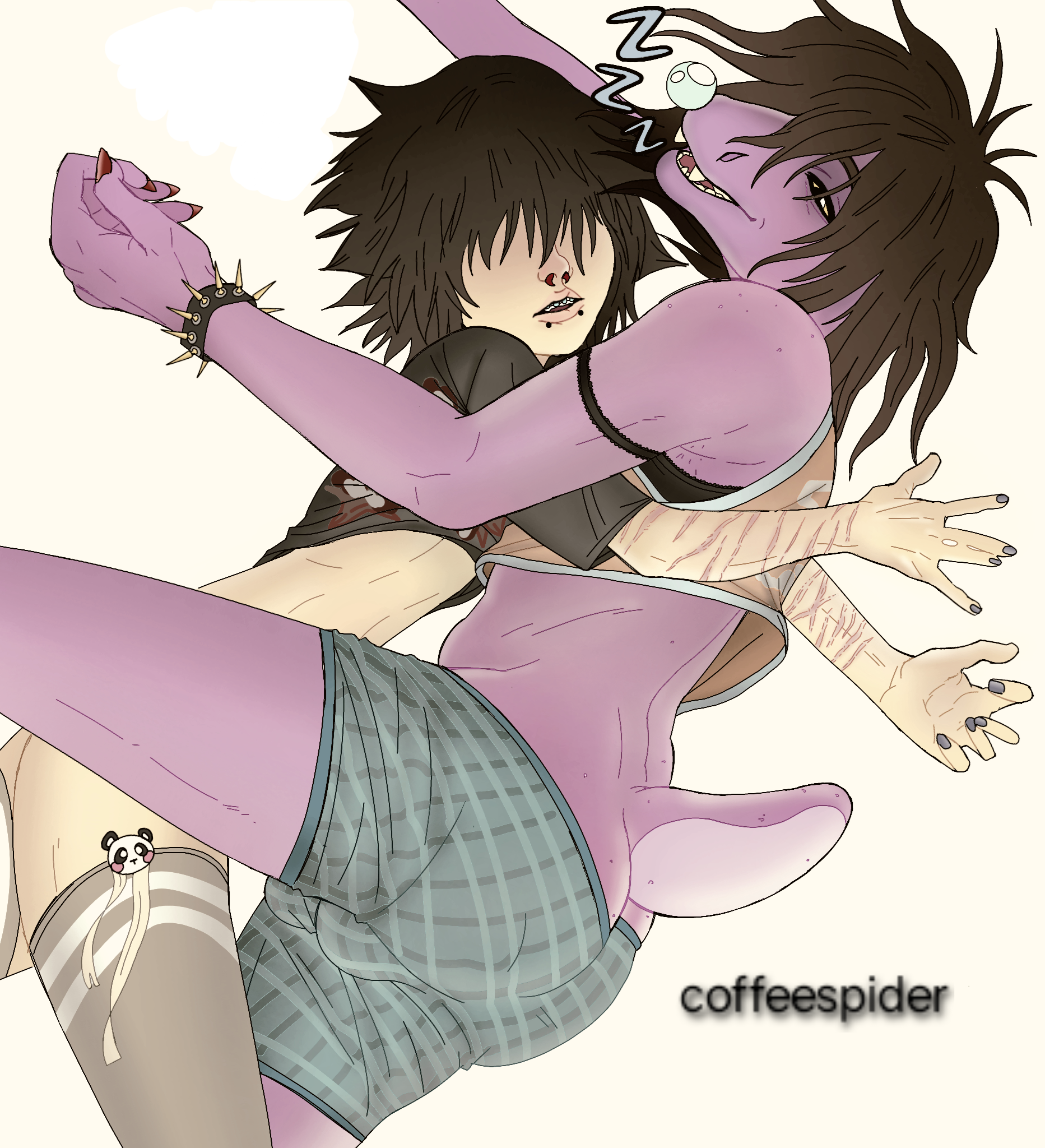 Kris (Deltarune) Rule 34 Image