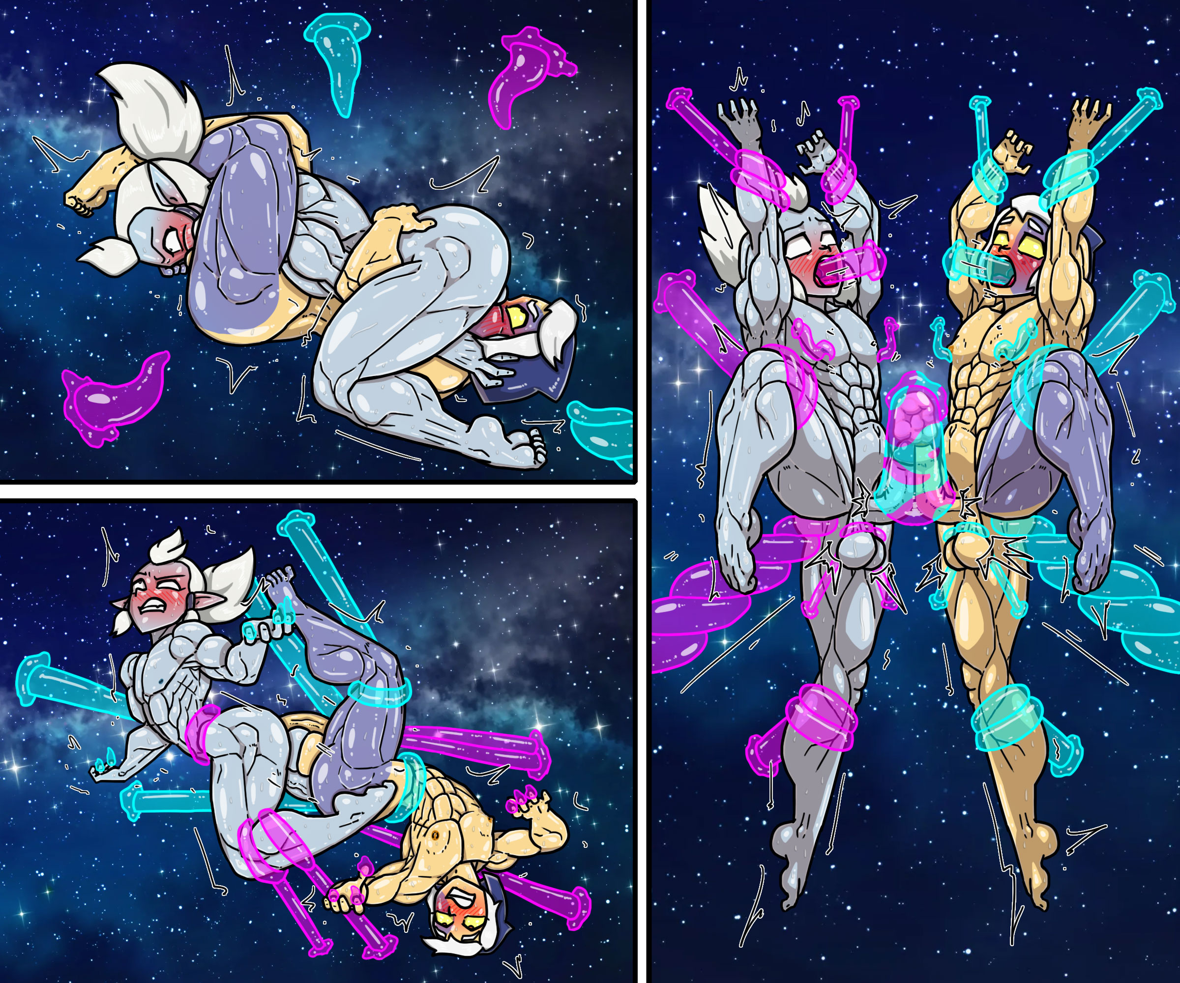 Mr Mxyzptlk (My Adventures With Superman) Rule 34 Image