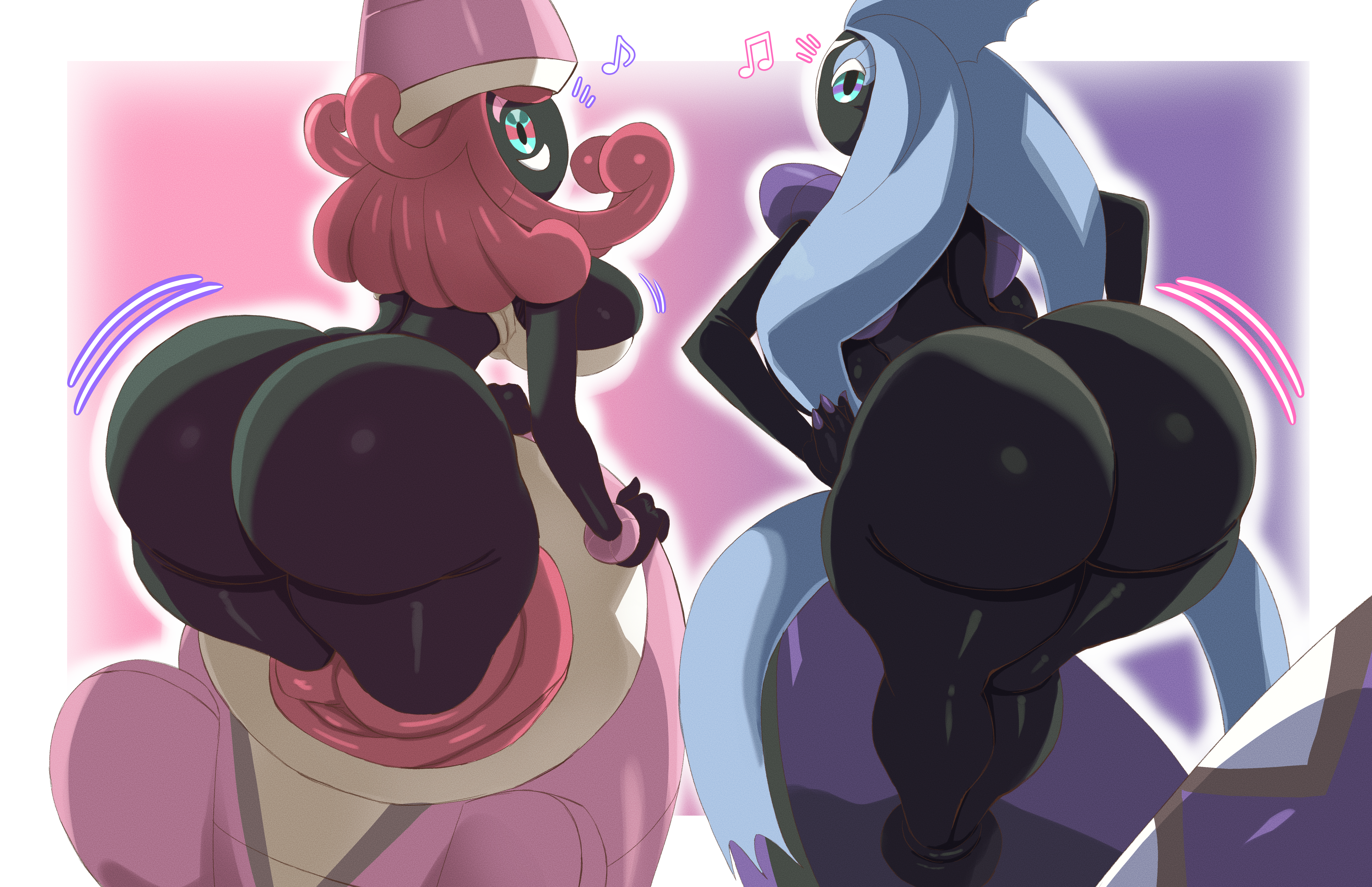 Legendary Pokemon (Pokemon) Rule 34 Image