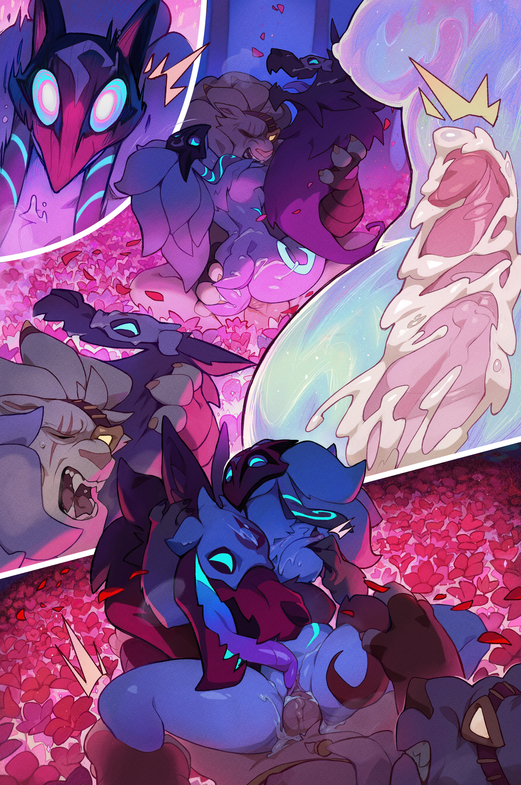 Kindred Rule 34 Image
