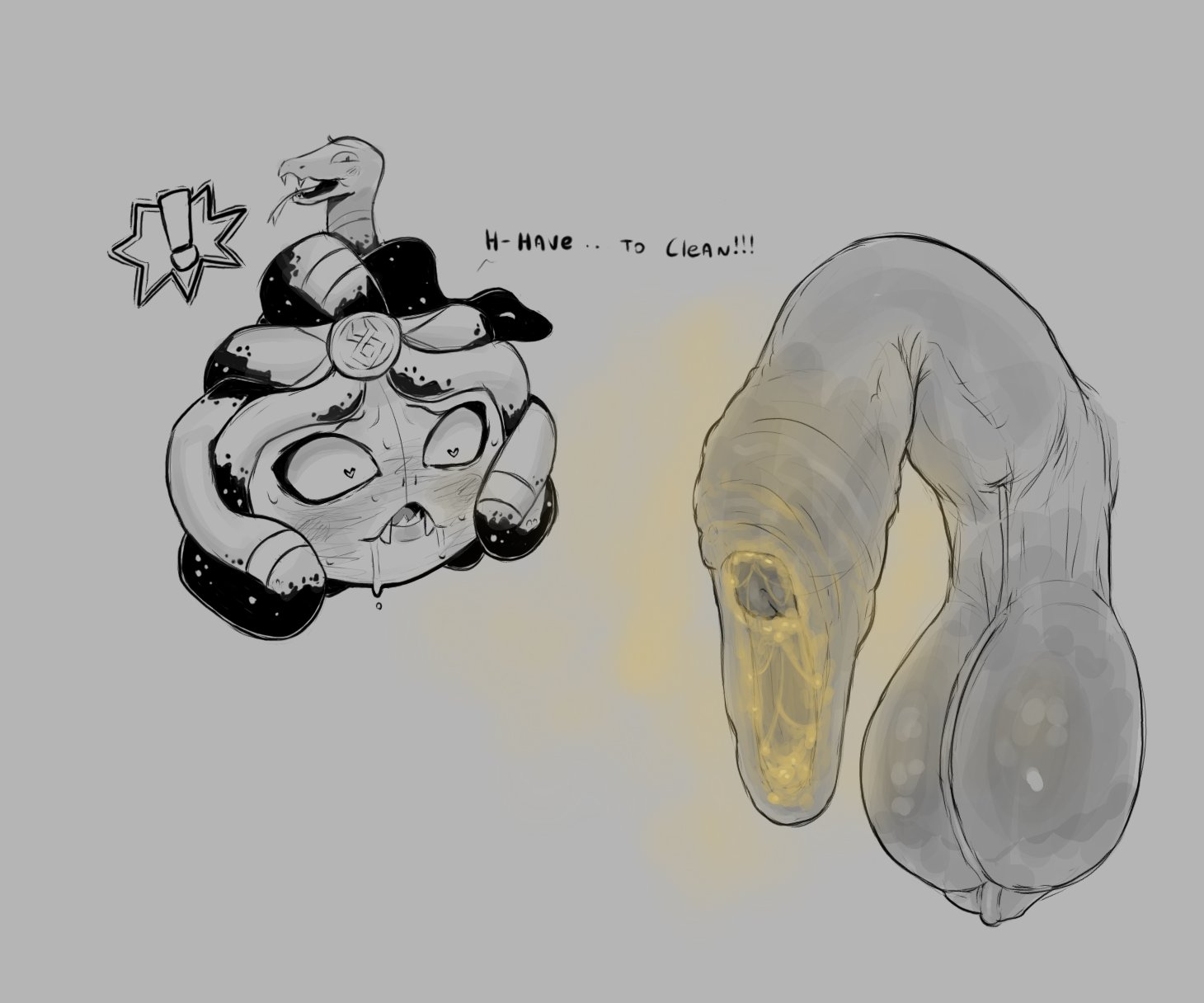 Dusa (Hades) Rule 34 Image