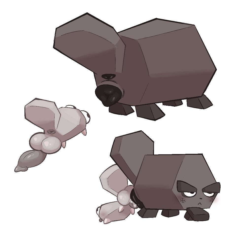 Coal (Dandy'S World) Rule 34 Image