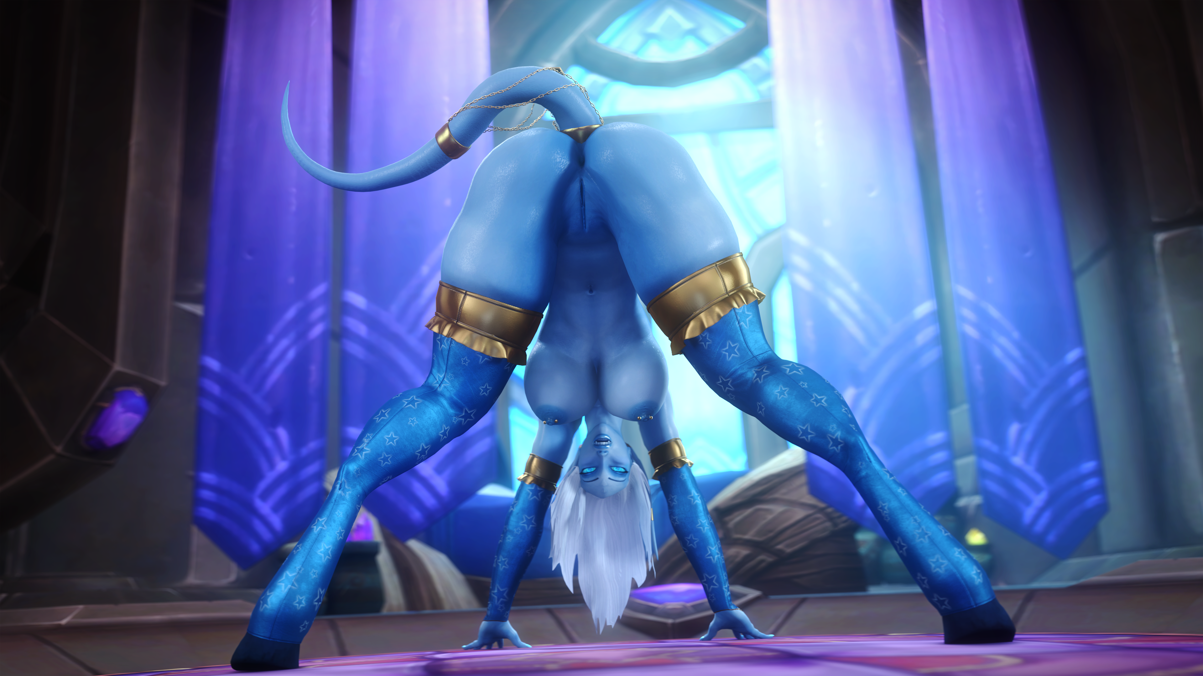 1girls Rule 34 Image
