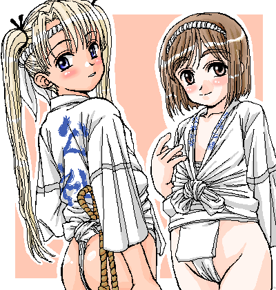 Henrietta (Gunslinger Girl) Rule 34 Image