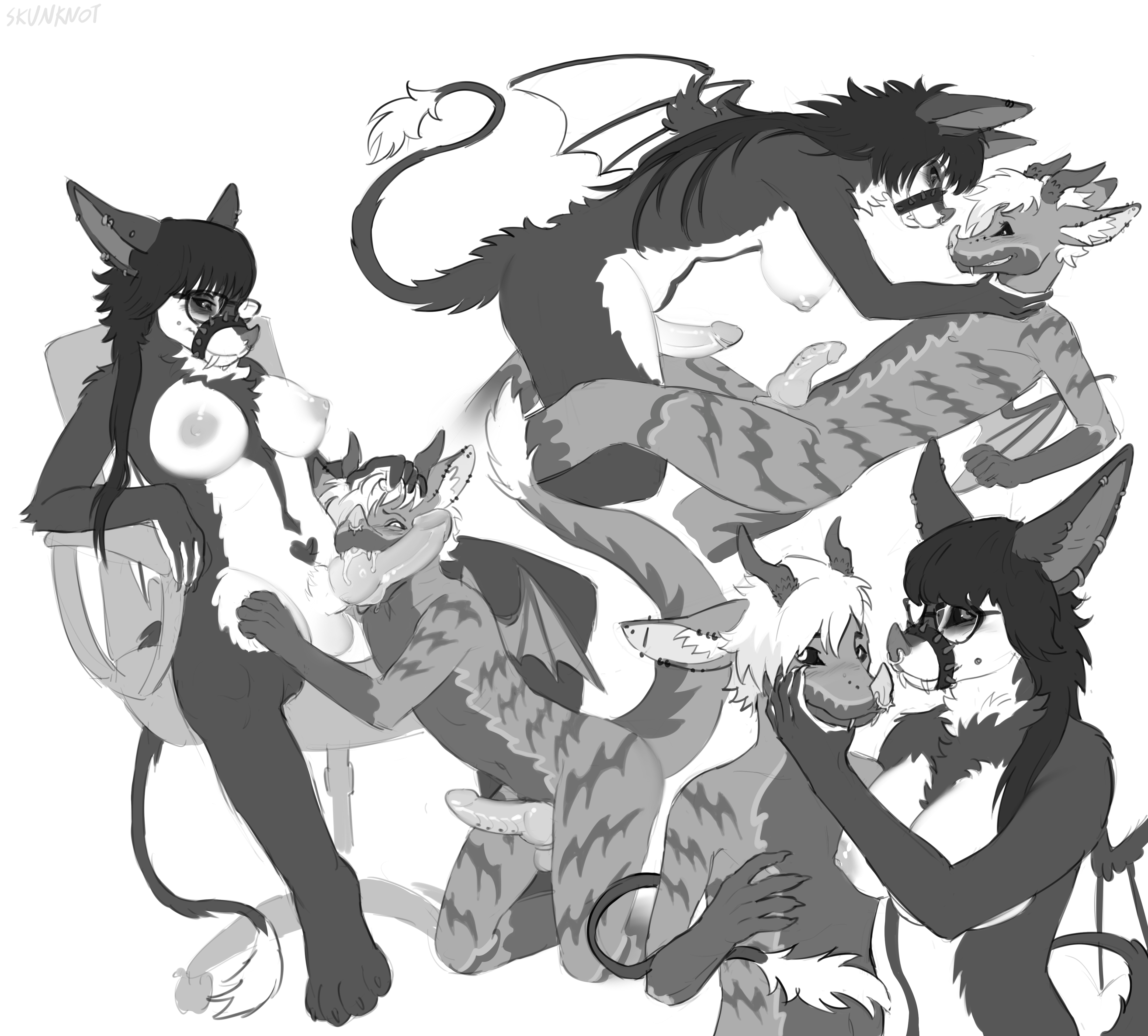 Anthro Rule 34 Image