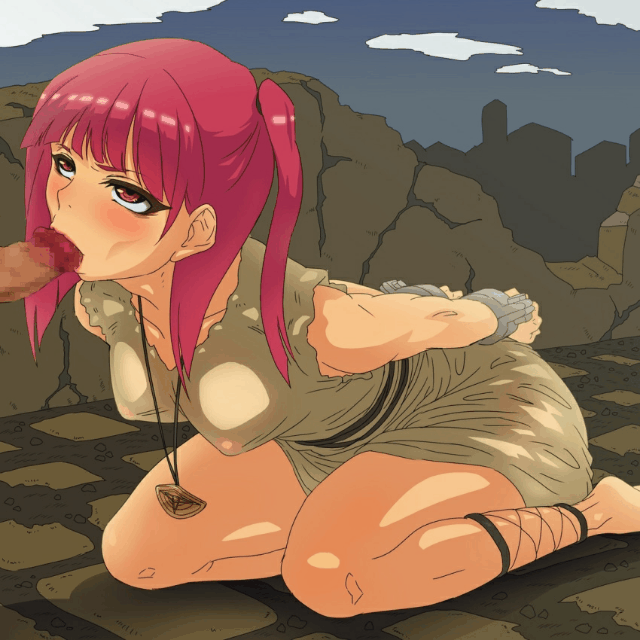 Morgiana (Magi: The Labyrinth Of Magic) Rule 34 Image