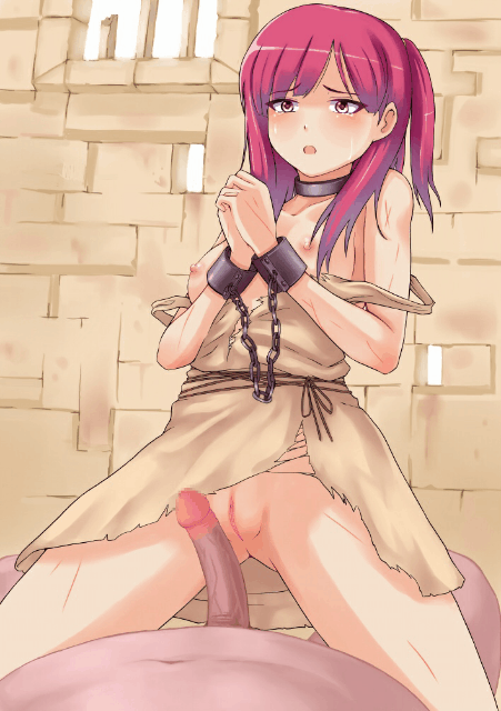 Morgiana (Magi: The Labyrinth Of Magic) Rule 34 Image