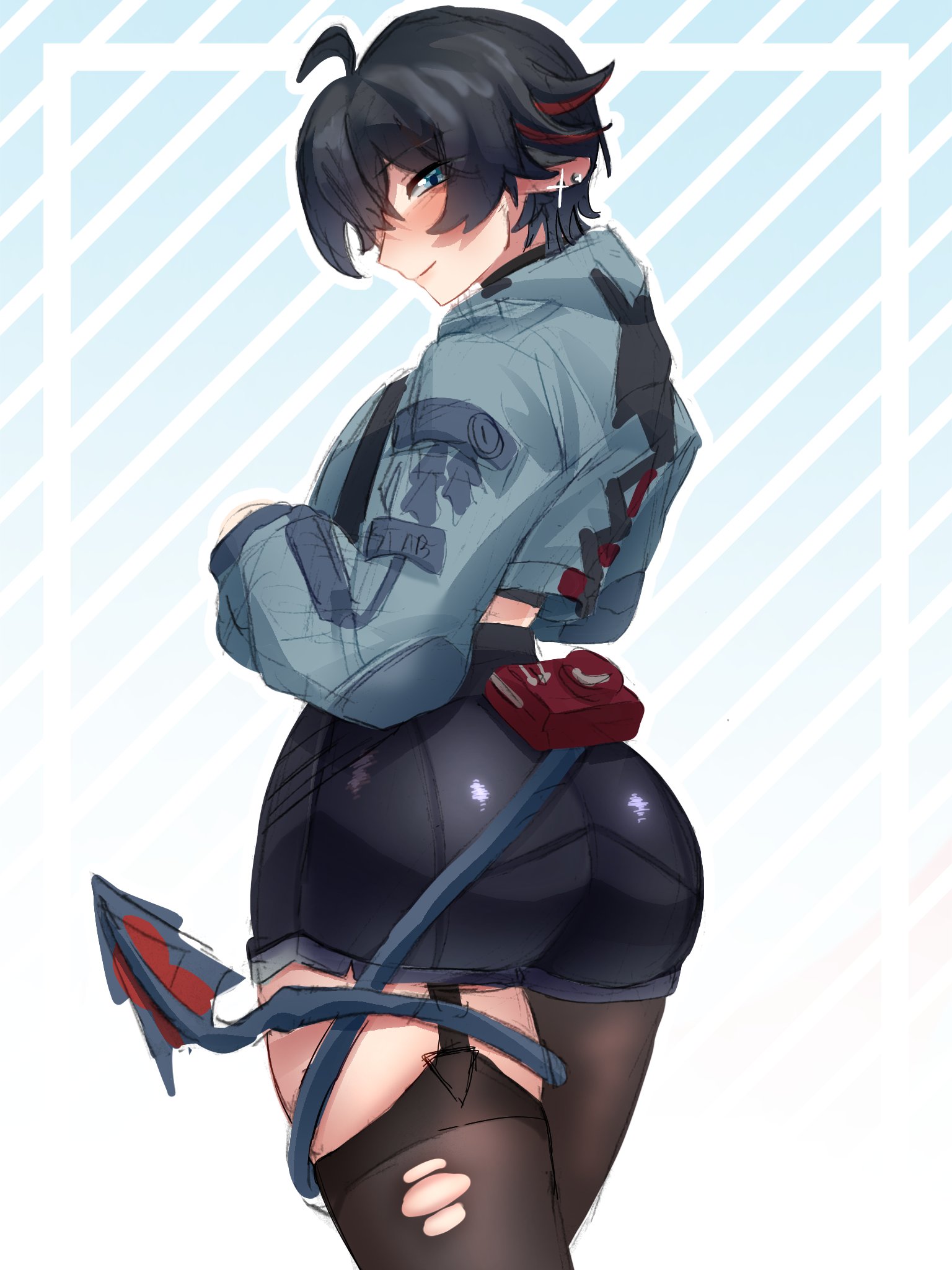 Genderswap (Ftm) Rule 34 Image