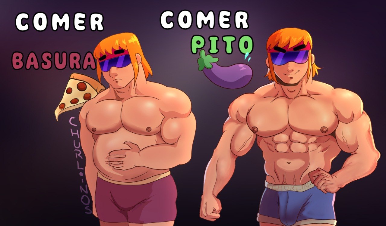 Buster (Brawl Stars) Rule 34 Image