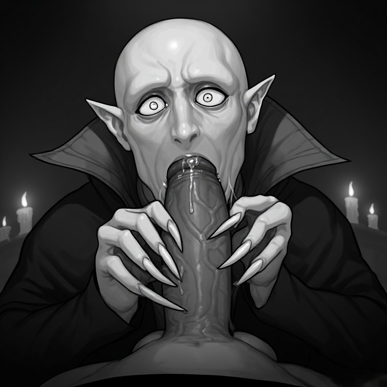 Count Orlok (Nosferatu) Rule 34 Image