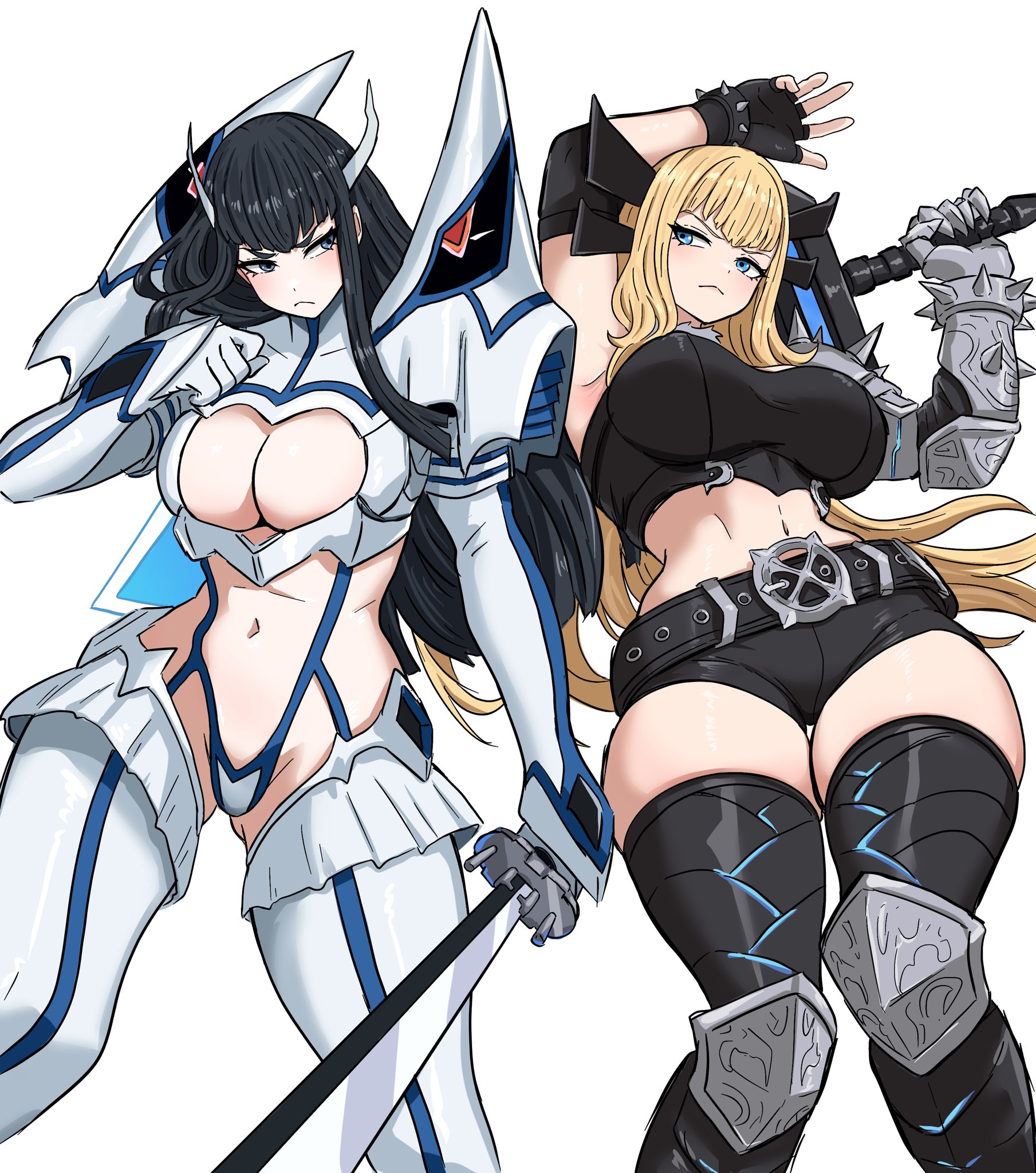 Magik (Illyana Rasputin) Rule 34 Image