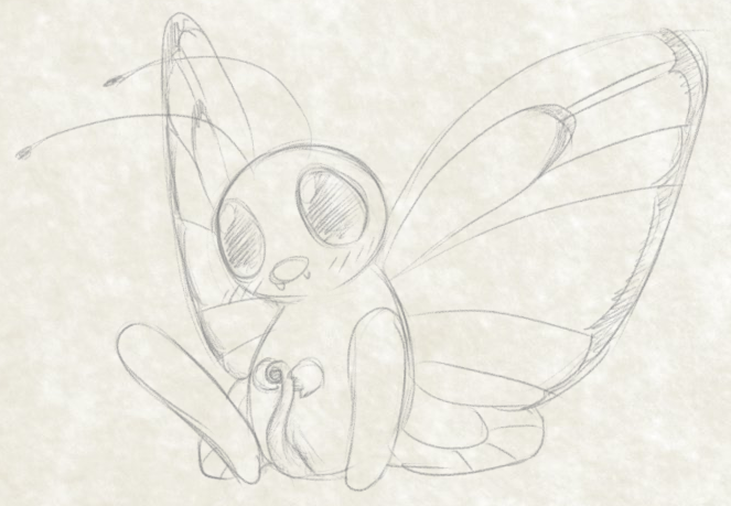 Butterfree (Nintendo) Rule 34 Image