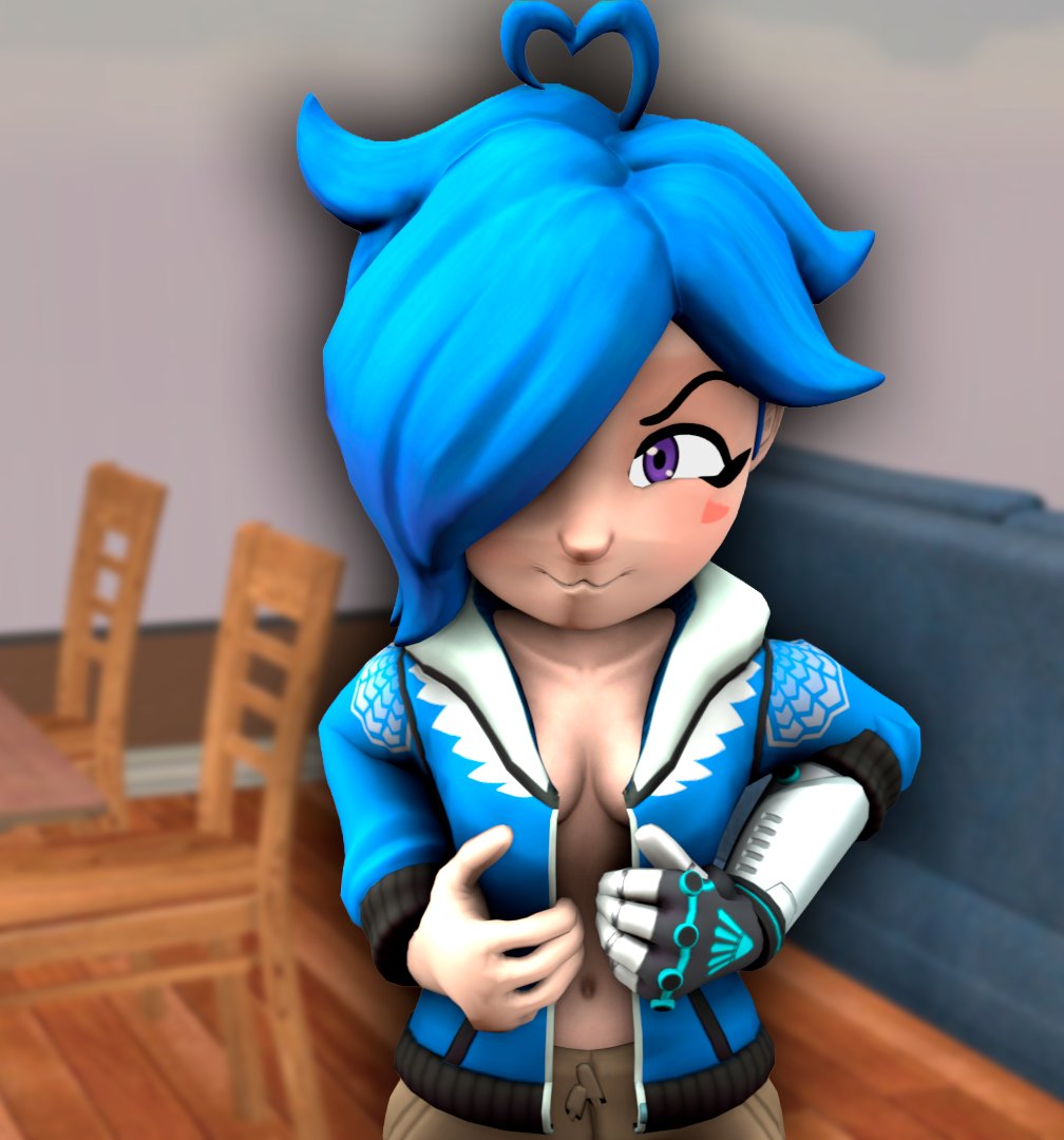 Tari (Smg4) Rule 34 Image