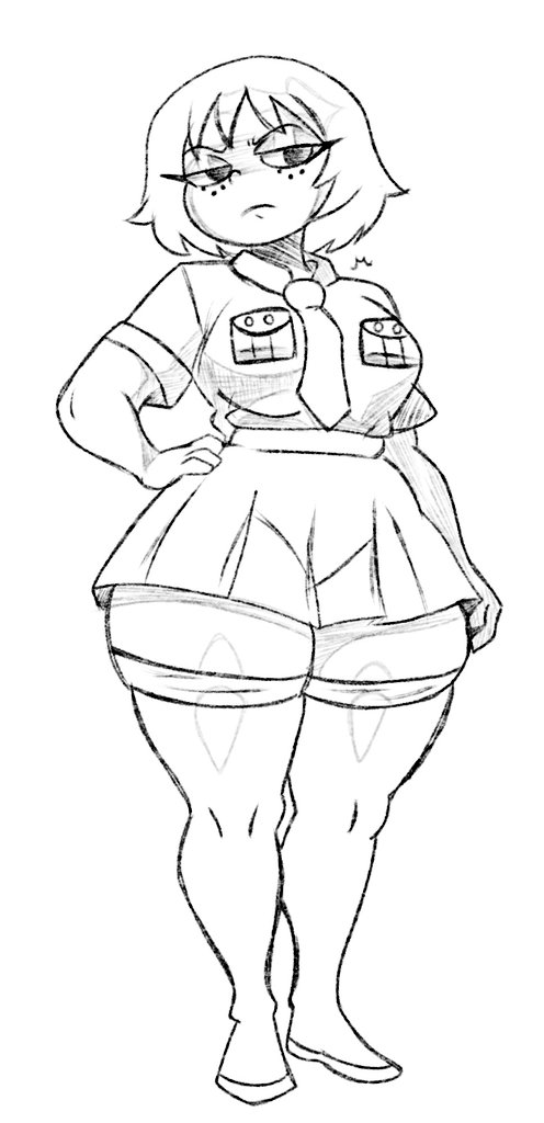 Pencil (Artwork) Rule 34 Image