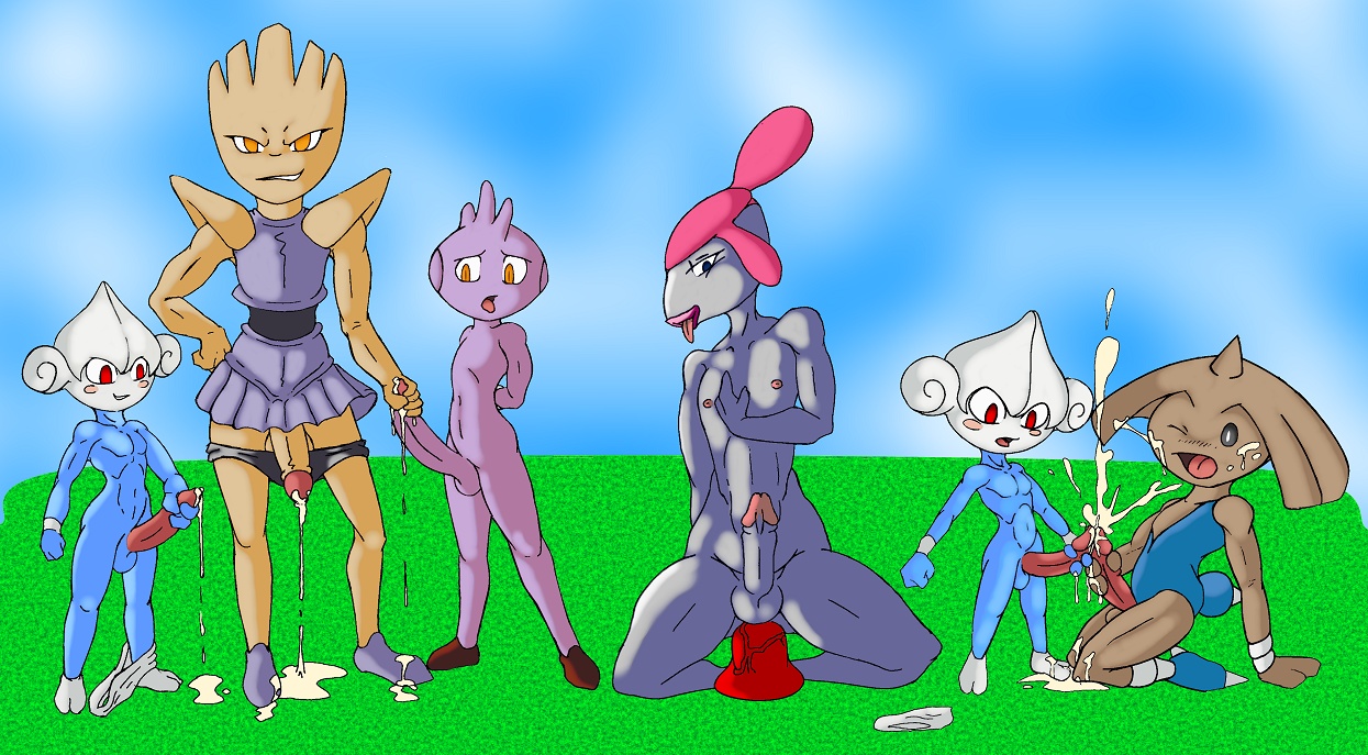 Hitmonchan (Nintendo) Rule 34 Image