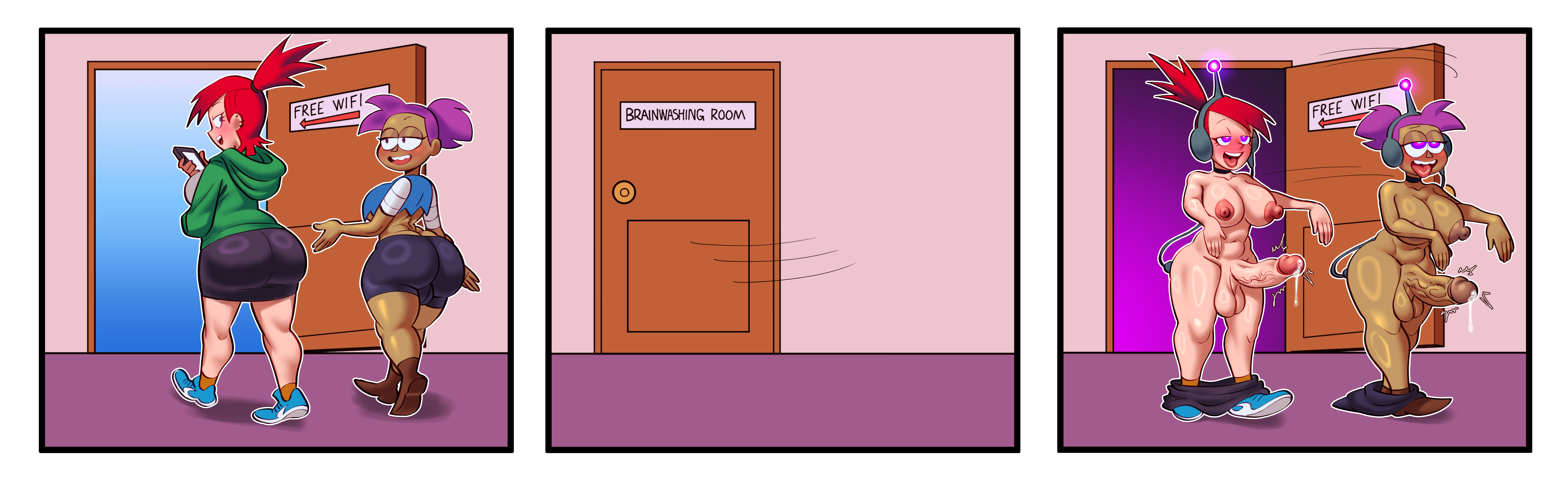 Enid (Ok K.O.! Lbh) Rule 34 Image