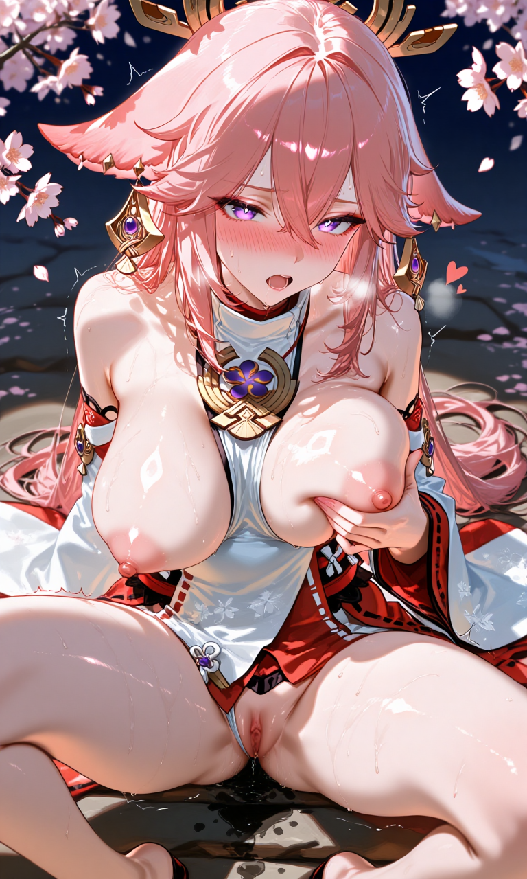 Bare (Genshin Impact) Rule 34 Image