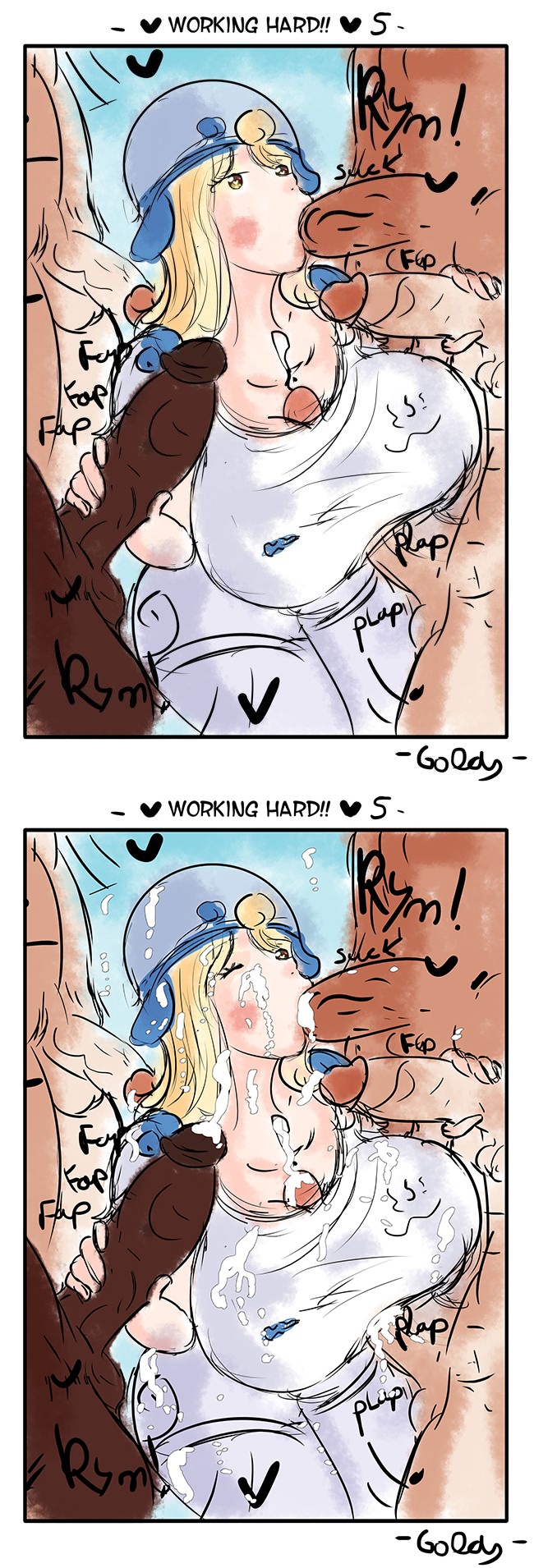 Ryn (G-Nsfw) Rule 34 Image
