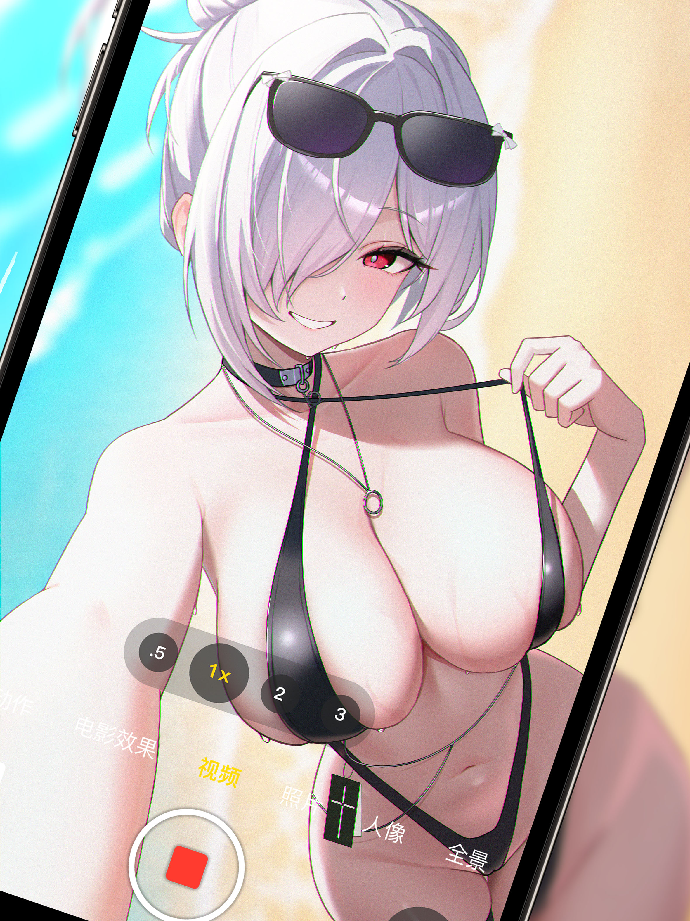 Cinderella (Crystal Wave) (Nikke) Rule 34 Image