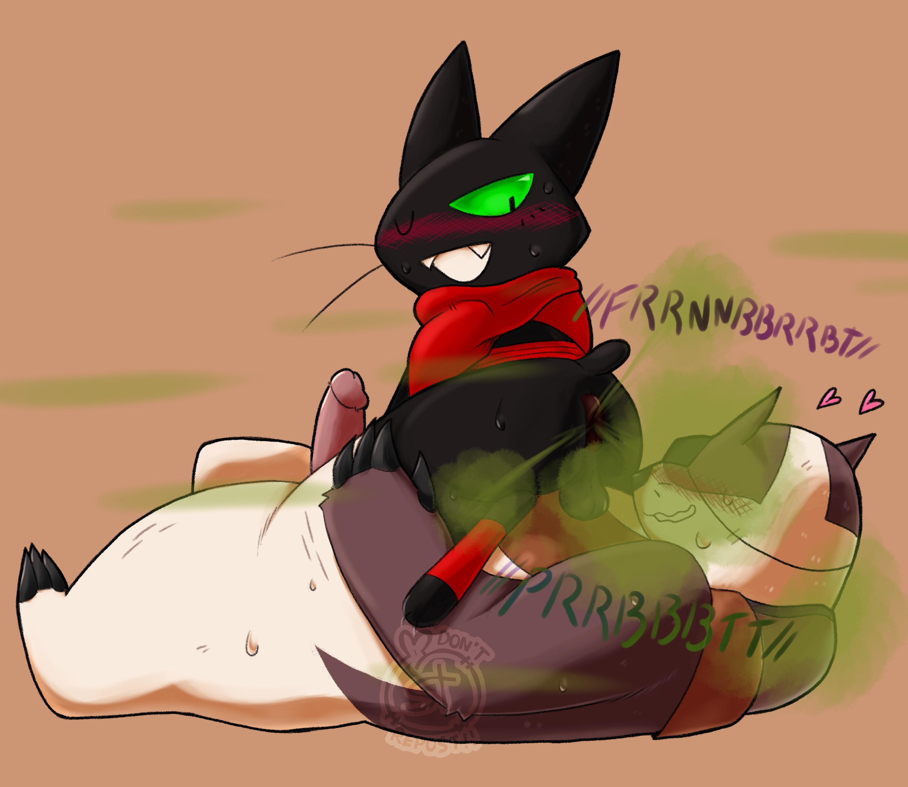 Mao Mao (Character) Rule 34 Image