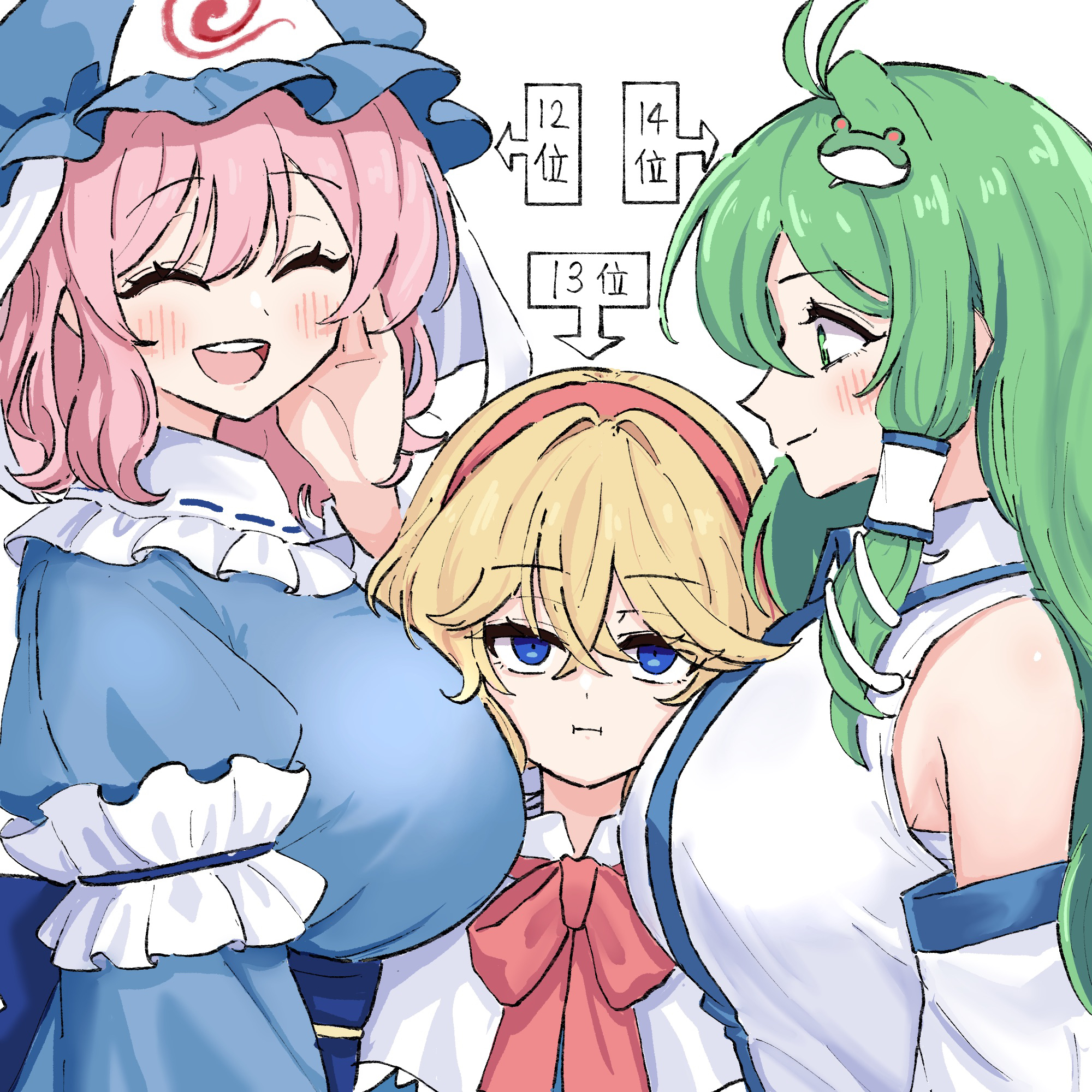 Alice Margatroid (Touhou) Rule 34 Image