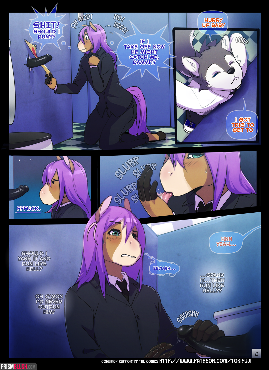 Gavin (Tokifuji) Rule 34 Image