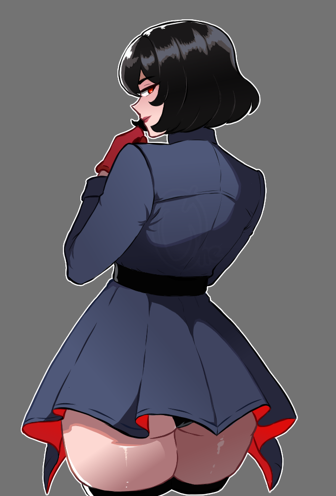 Mina (Deadlock) Rule 34 Image