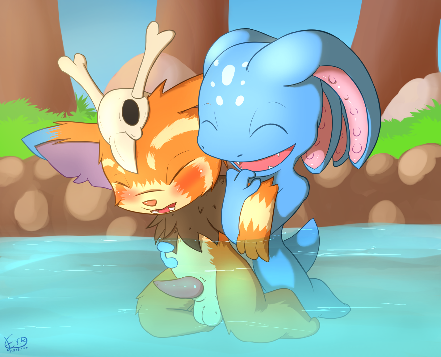 Fizz (Lol) Rule 34 Image