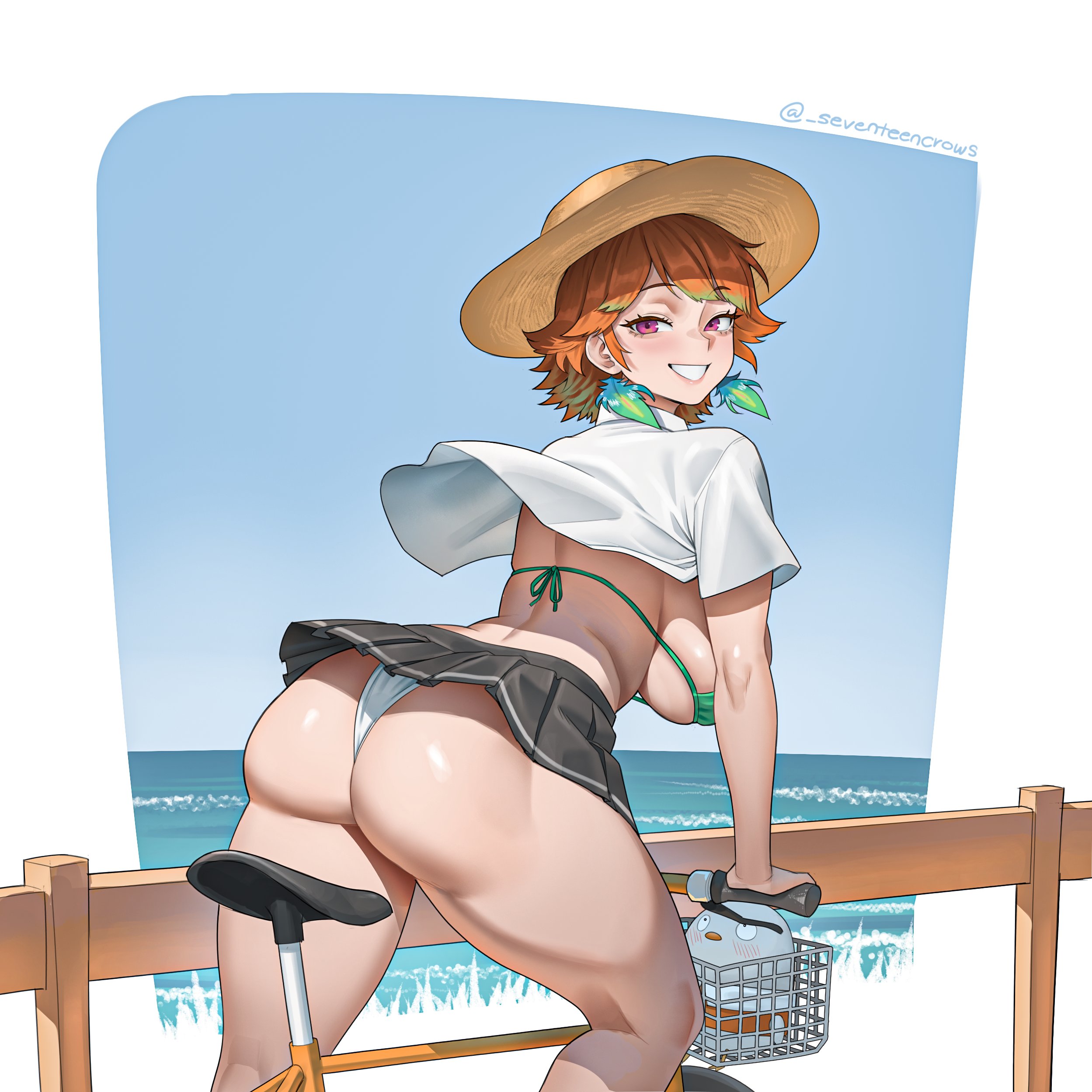 Takanashi Kiara (Hololive) Rule 34 Image
