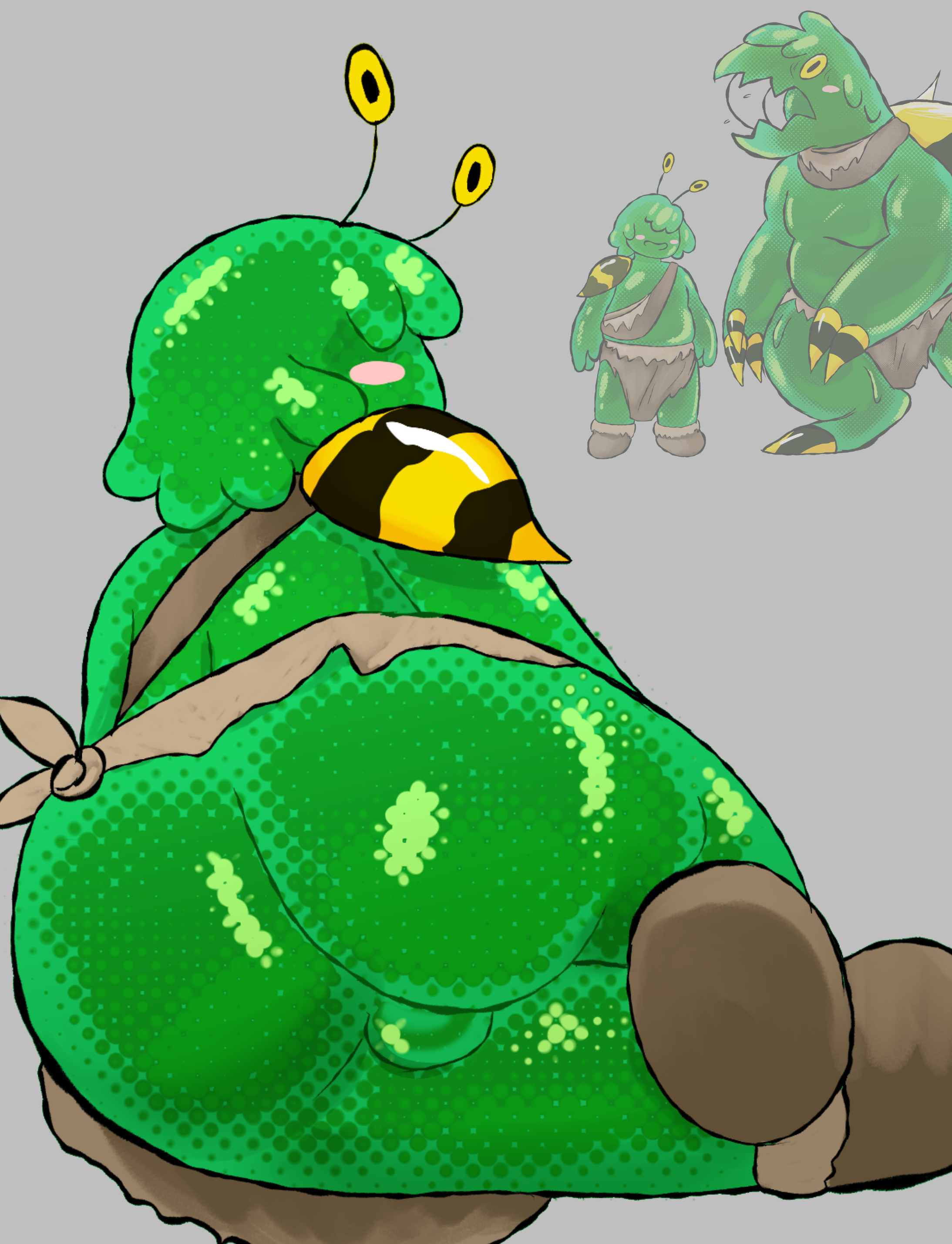 Ass Rule 34 Image