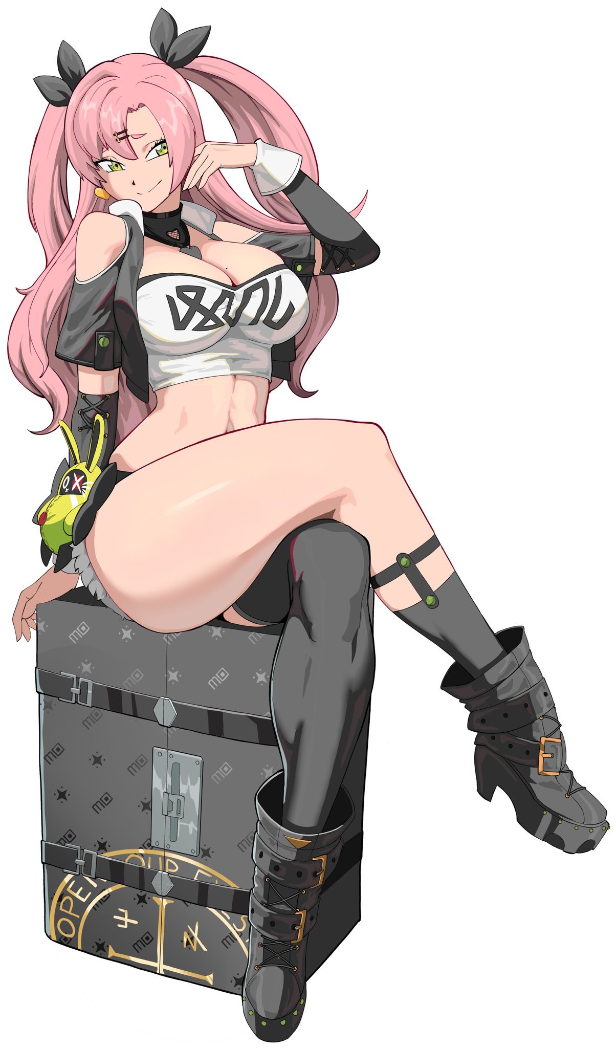 1girls Rule 34 Image