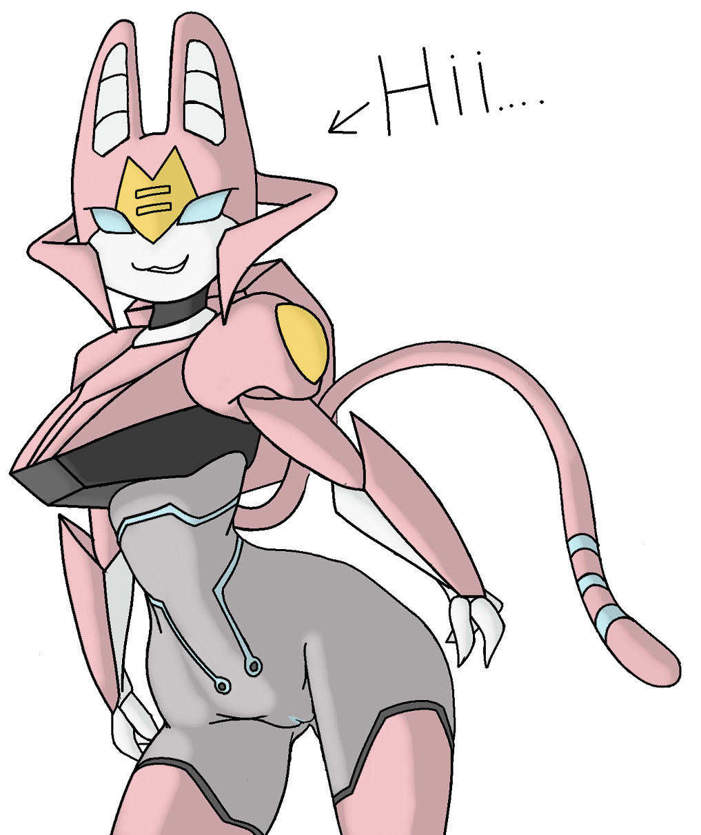 Blue Eyes Rule 34 Image