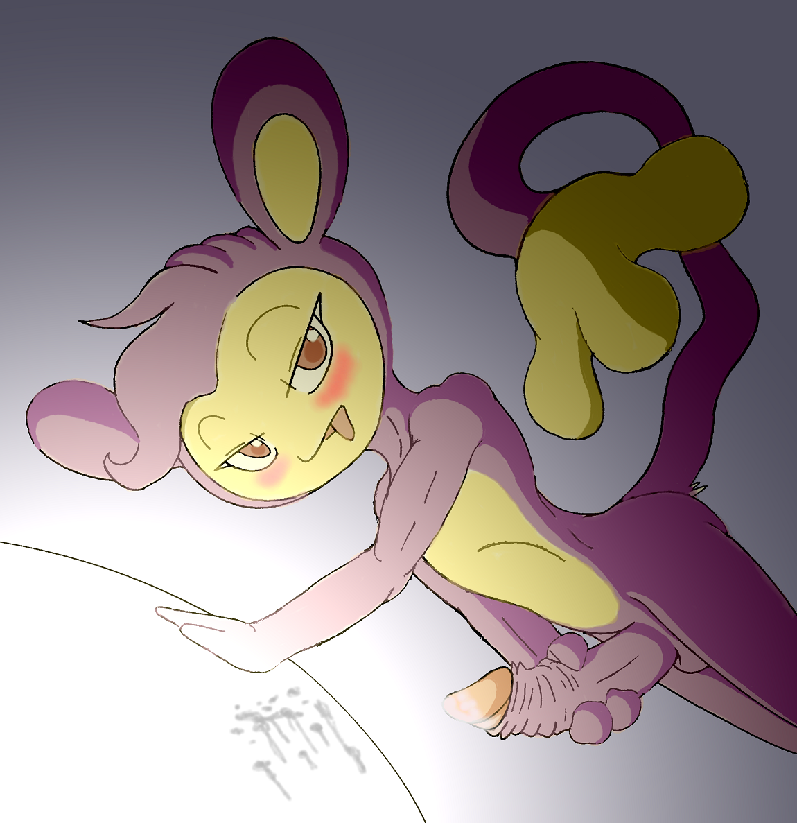 Aipom (Nintendo) Rule 34 Image