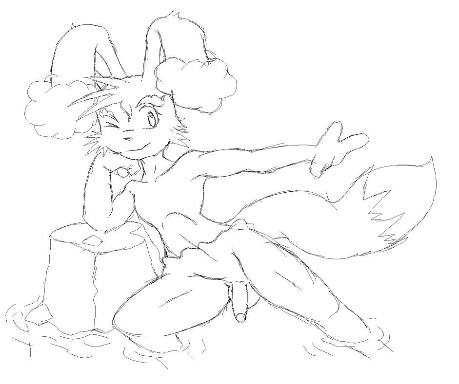 Lopunny (Pokemon) Rule 34 Image