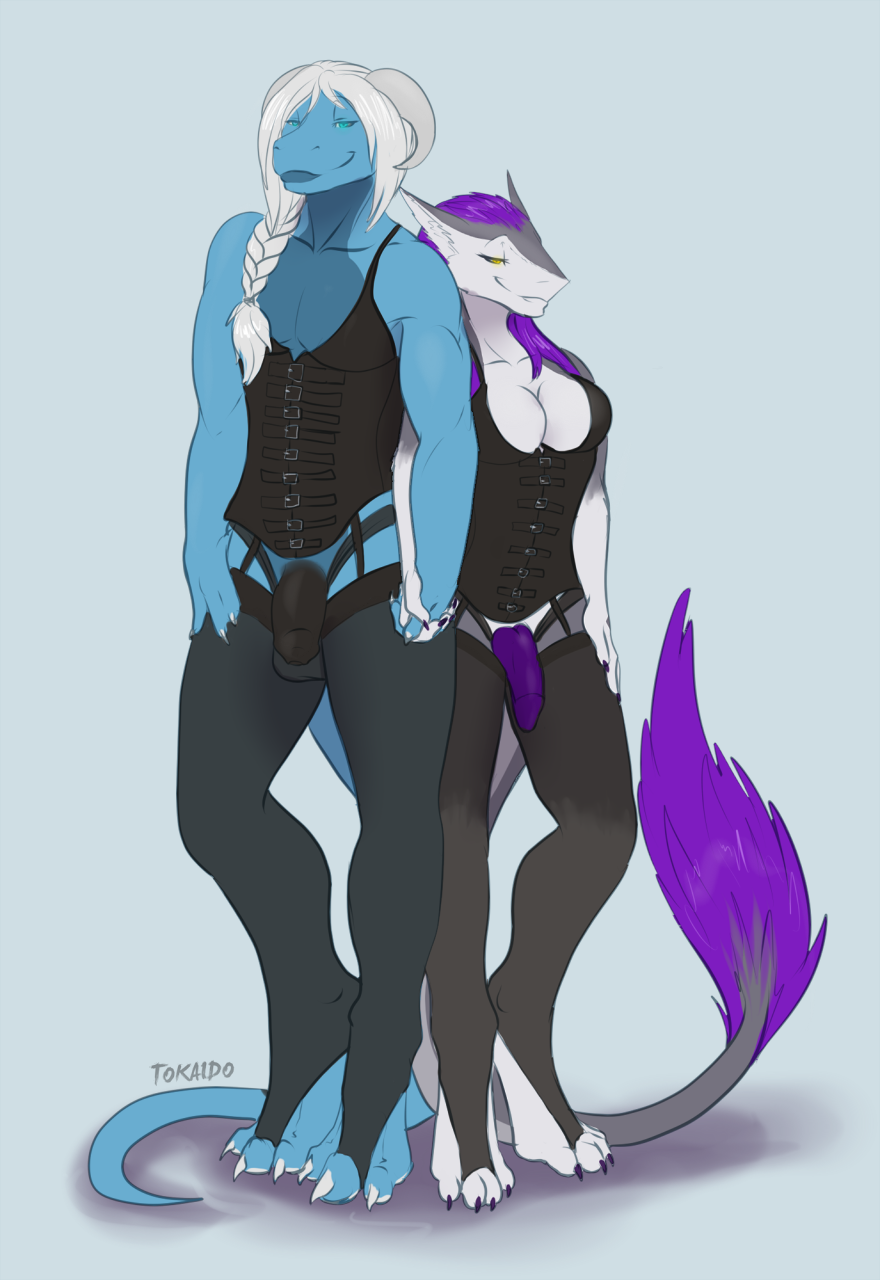 Blue Penis Rule 34 Image