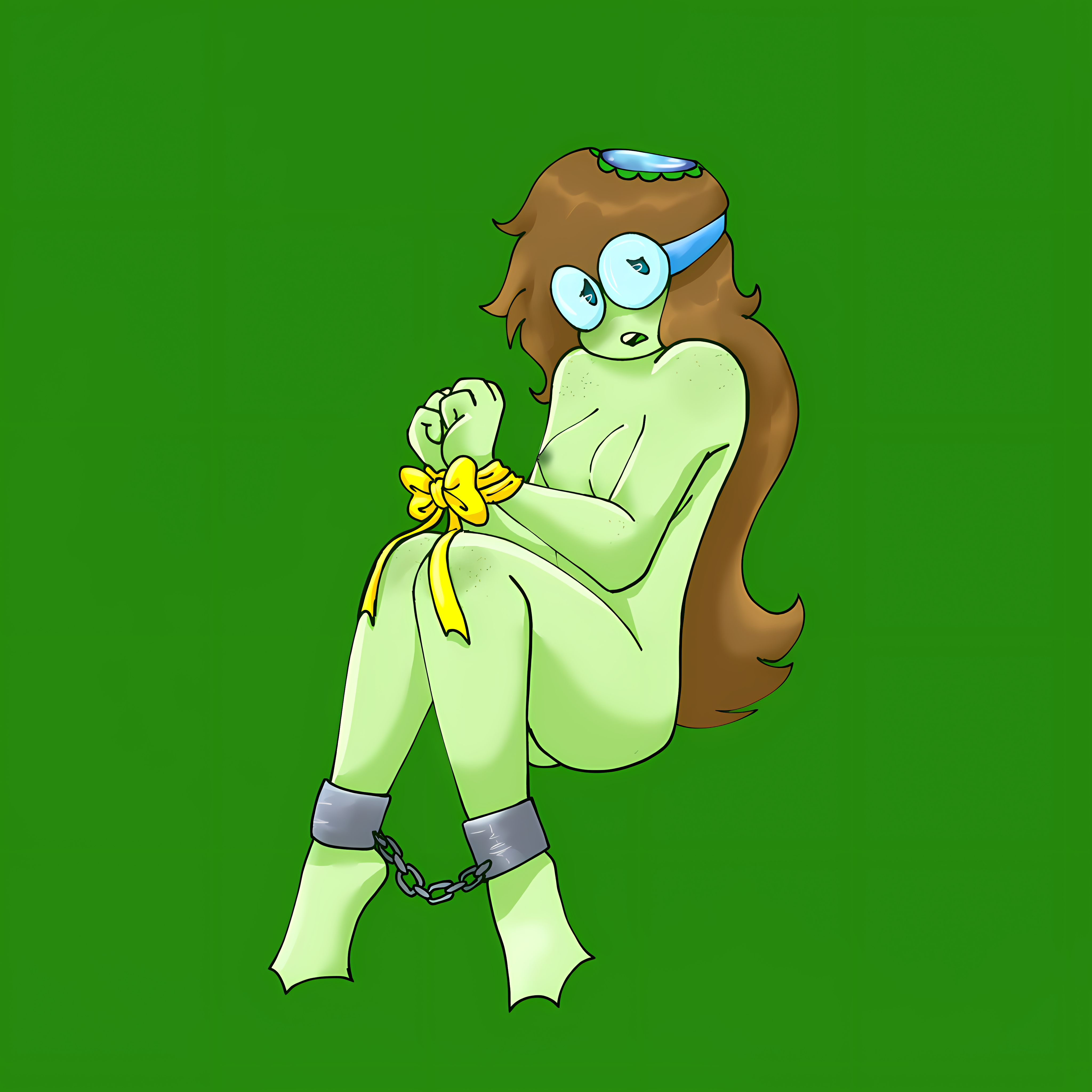 Dendy (Ok K.O.! Let'S Be Heroes) Rule 34 Image