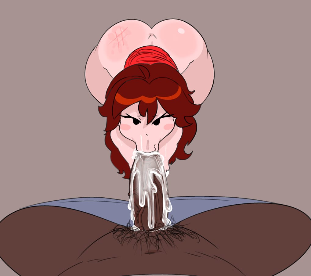 Girlfriend (Friday Night Funkin) Rule 34 Image