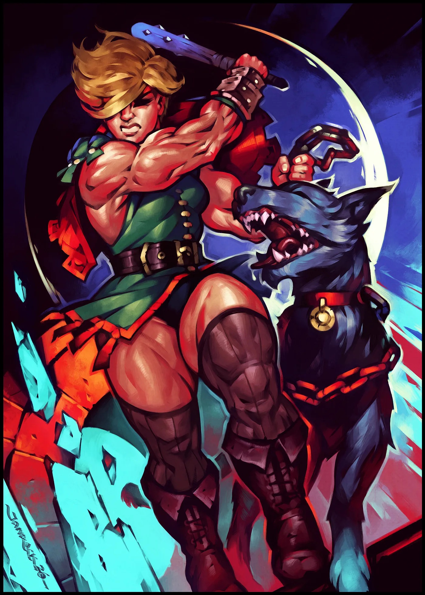 Darkest Dungeon Rule 34 Image