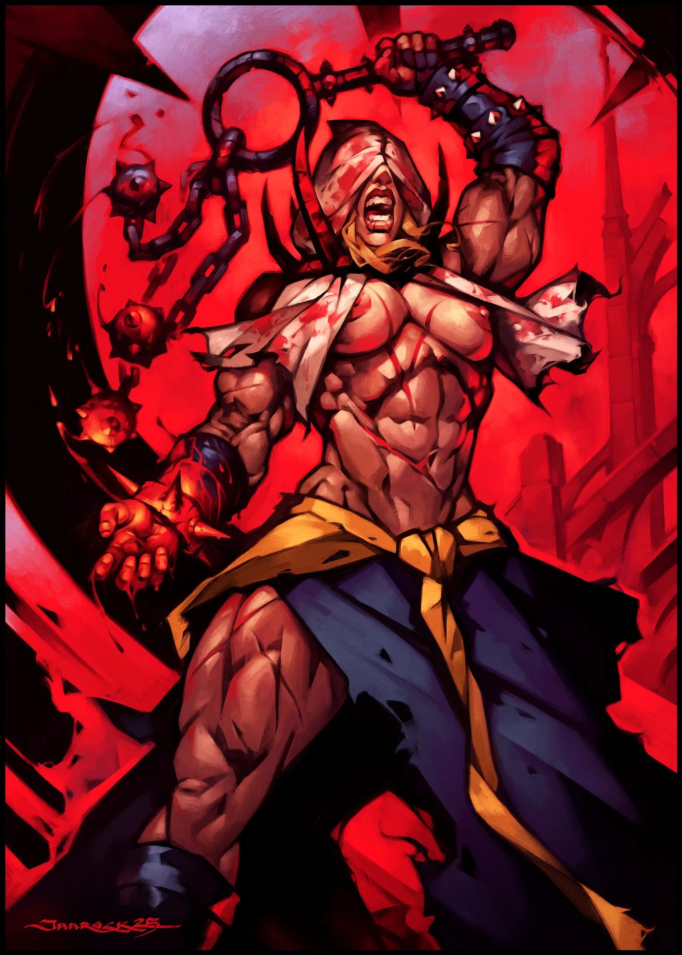 Darkest Dungeon Rule 34 Image