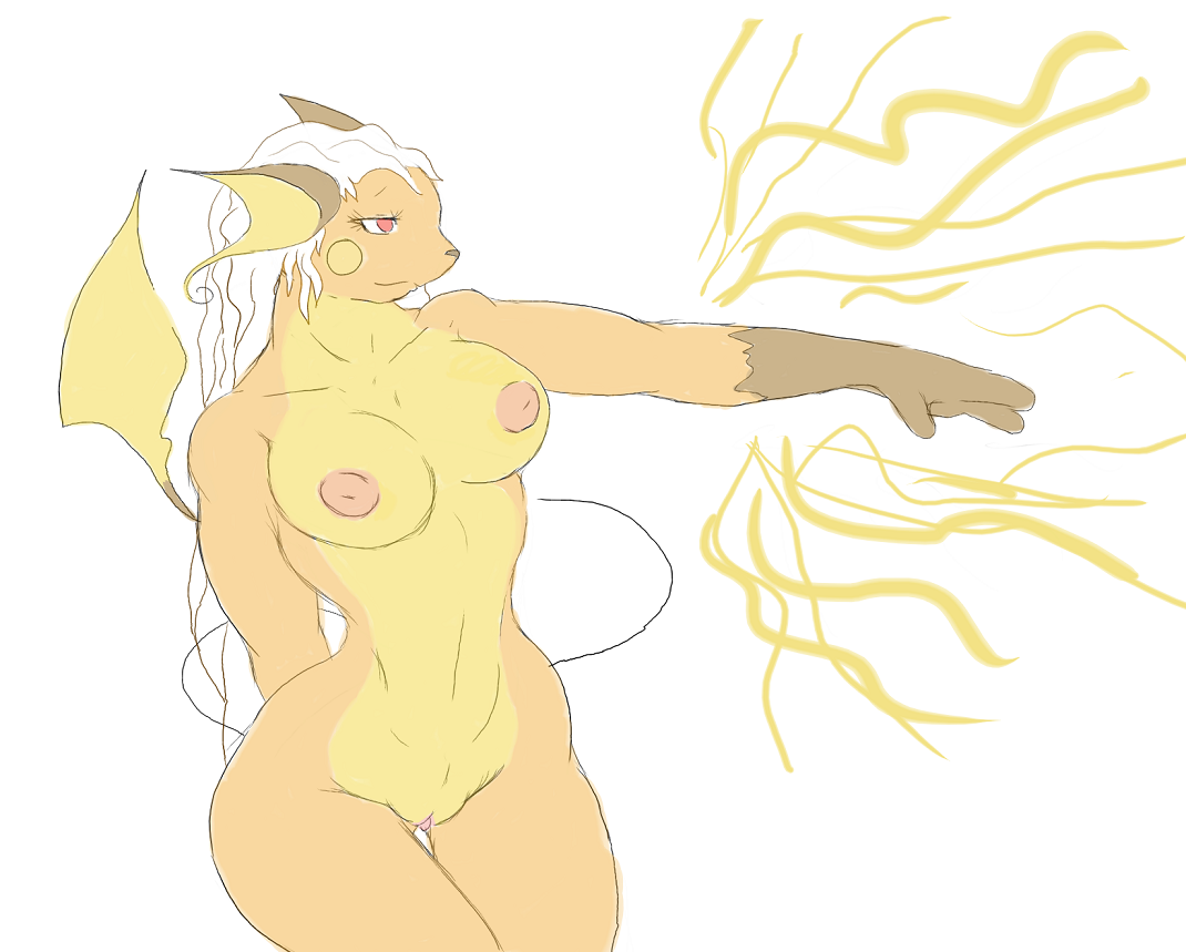 Pokemon (Species) Rule 34 Image