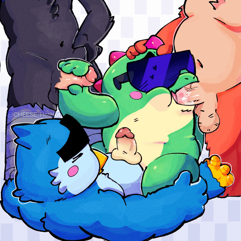 Buzz (Brawl Stars) Rule 34 Image