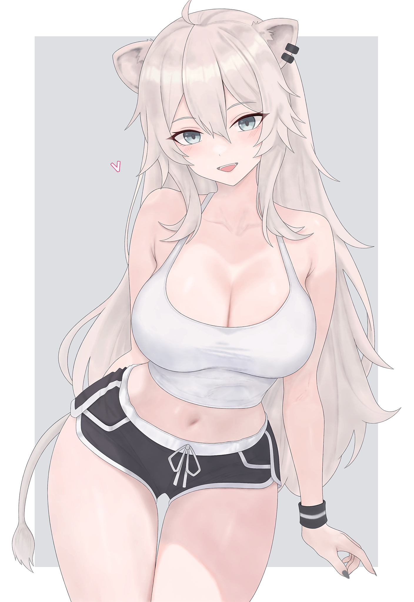 Ahoge Rule 34 Image