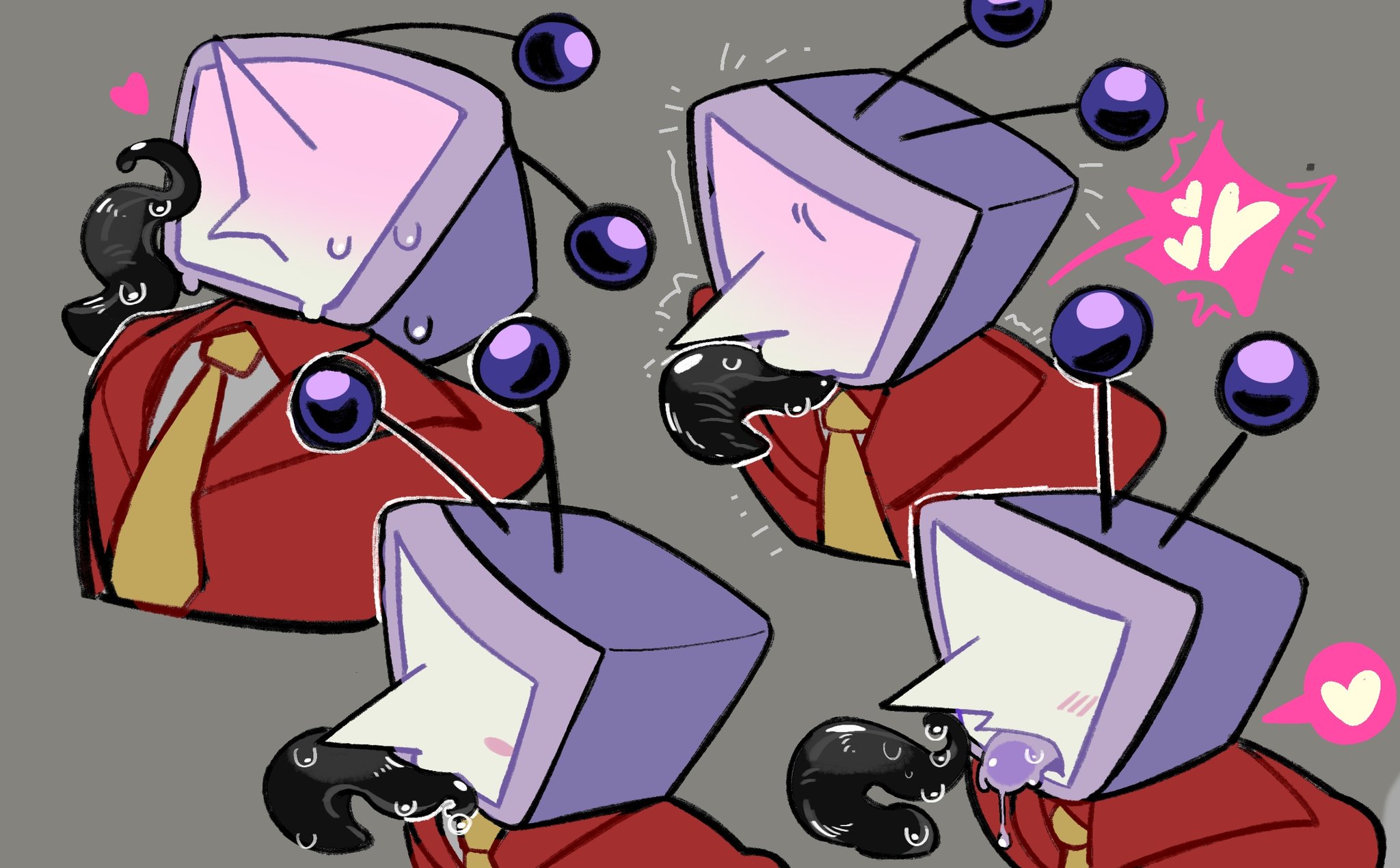 Spamton G Spamton (Deltarune) Rule 34 Image