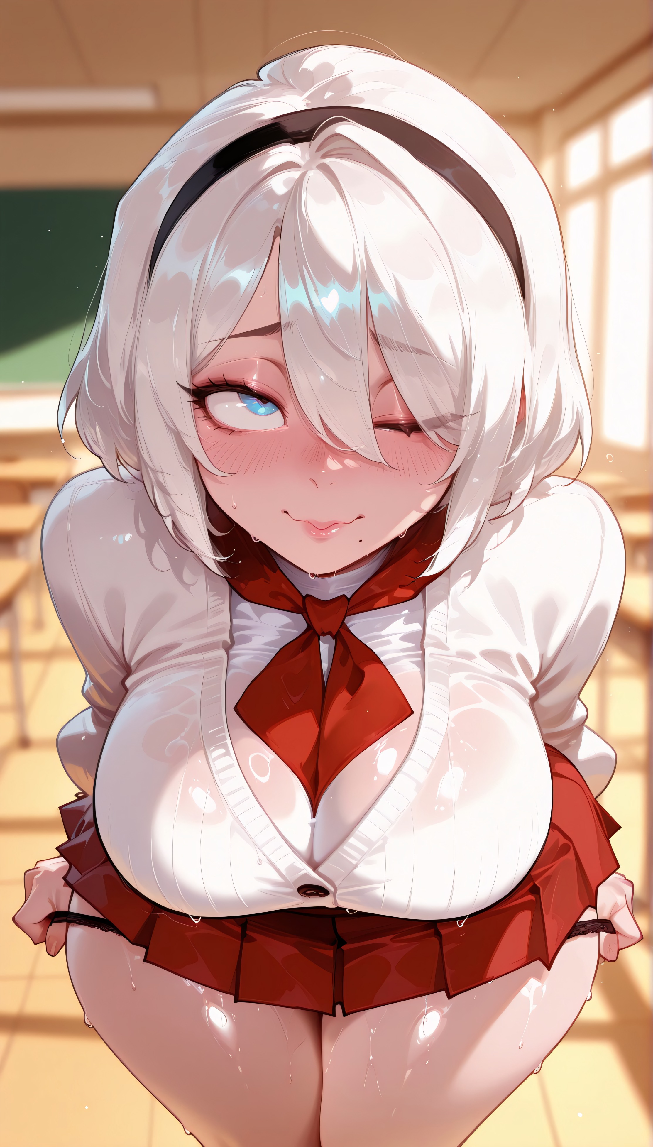 2b (Nier:Automata) Rule 34 Image