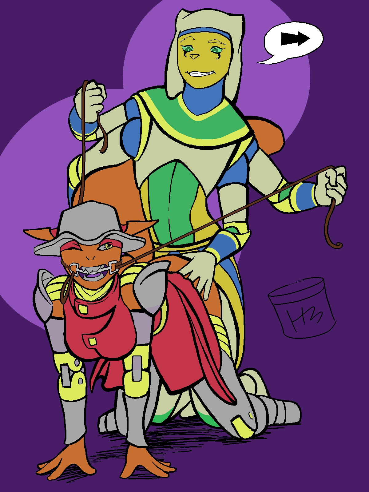 4 Arms Rule 34 Image