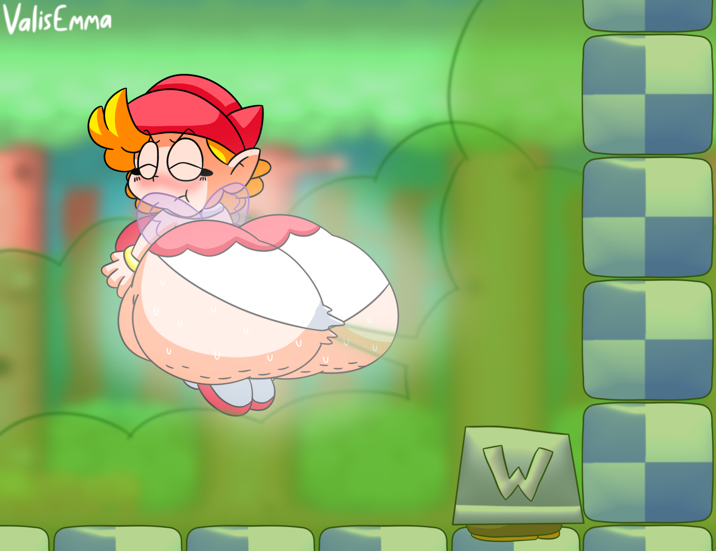 Mario (Mario (Series)) Rule 34 Image
