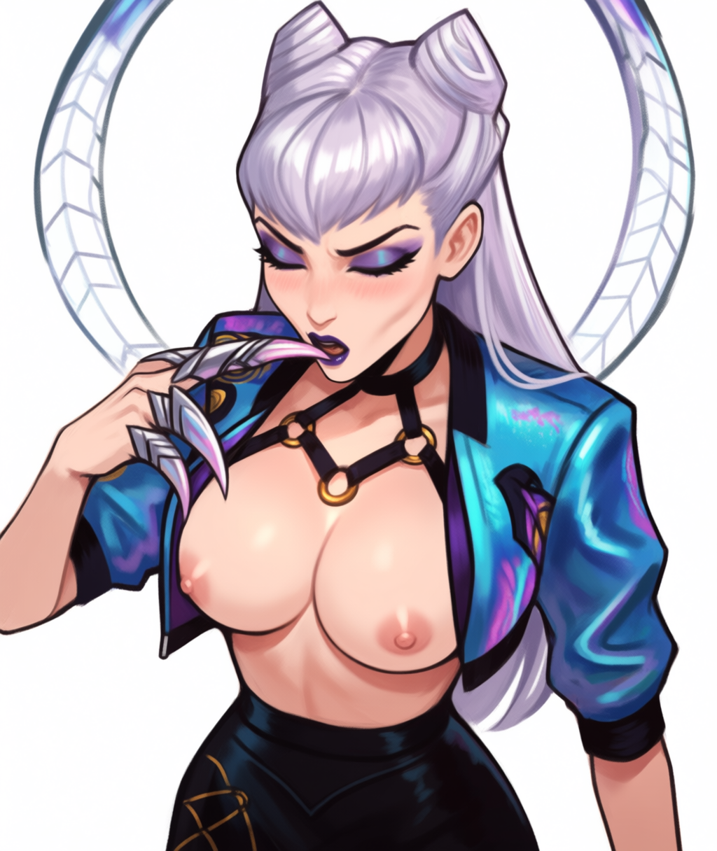 Claw (Weapon) Rule 34 Image